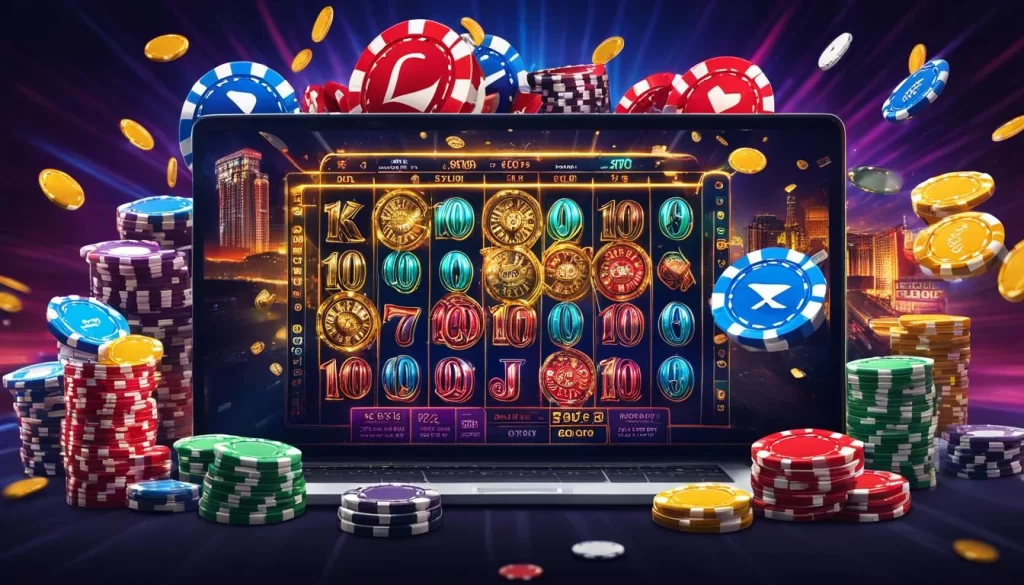 Slot game và Nổ hũ tại 123zo